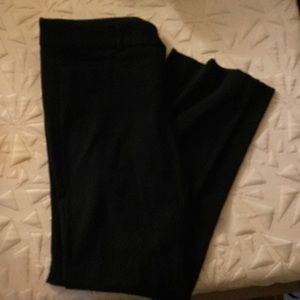 Candie’s Black Professional Pants